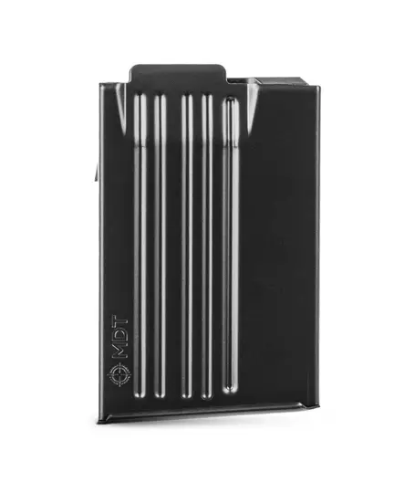 MDT 308 12ptr Metal AICS Magazine - SA - Kiväärin lippaat - 102922-BLK - 2