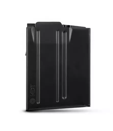 MDT 6BR 12ptr Metal AICS Magazine - SA - Kiväärin lippaat - 104174-BLK - 2