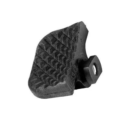 MDT Adjustable Thumb Rest - Kiväärin tukit, -perälevyt ja -osat - 106900-BLK - 2