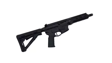 NC9 PCC 9x19 8.5" Other Weapon / Rifle - Semiautomatic pistol carbines (PCC) - NCPCC-9-85-BLK - 1