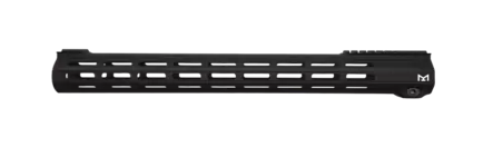 NC AR-15 17,2" Freefloat M-LOK etukädensija - AR-etukädensijat ja -suojat - NCT3-HG-XXL-CO-BLK - 4