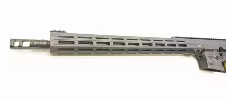 NC AR-15 NCT3 Handguard 17.2" M-LOK Freefloat - AR handguards - NCT3-HG-XXL-CO-BLK - 2