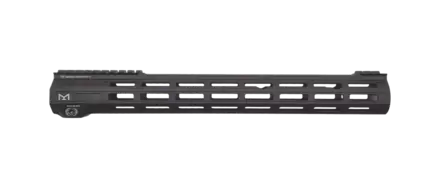NC AR-15 15,3" Freefloat M-LOK etukädensija - AR-etukädensijat ja -suojat - NCT3-HG-XL-CO-BLK - 2