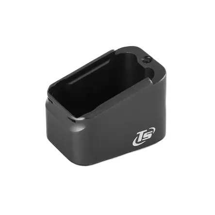 Toni System Canik +4 Lippaanpohja - Pistoolin- ja PCC:n lippaanpohjat - PADTP9EC-BK - 2