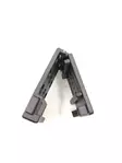 BGS Tek-Lok Belt Attachment - Quick forks and attachments - BG-TLOK-BLK - 4