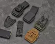 BGS AR-15 Magazine Pouch + T-Lok Attachment - AR magazine pouches - MGC-AR-BLK - 3