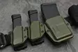 BGS AR-15 Magazine Pouch + T-Lok Attachment - AR magazine pouches - MGC-AR-BLK - 7