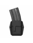 BGS AR-15 Magazine Pouch + T-Lok Attachment - AR magazine pouches - MGC-AR-BLK - 1