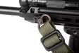 Blue Force Gear 221 Vickers Padded Sling - Padded firearm sling with QD connectors - Gun slings - VCAS2TO1PB200AABK - 5