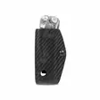 Clip&Carry Skeletool Kydex Belt Holster, Black - Other tool accessories - LSKEL-CF-BLK - 1