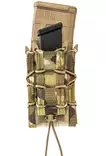 HSGI Taco Double Decker Pouch, Pistol + Rifle - AR magazine pouches - 11DD00BK - 4