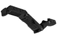 Hera Arms HFGA Modular Foregrip - Mounts to picatinny - HFGA-BLK - 1