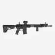 Magpul ACS-L Carbine Stock - Milspec, Black - AR butt stocks and cheek risers - MAG378-BLK - 5
