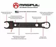 Magpul AR15 Armorer's Wrench - AR Tools - MAG535-BLK - 3