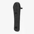 Magpul AR buttstock 0.30'' - AR butt stocks and cheek risers - MAG315-BLK - 1