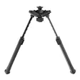 Magpul Bipod for A.R.M.S. 17S, Musta - Bipodit - MAG951-BLK - 3