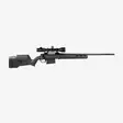 Magpul Bolt Action Magazine Well Hunter 700L Stock .30-06 - Other rifle parts - MAG489-BLK - 4