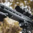 Magpul M-LOK ARCA Rail 4-Slot - Mounts to M-LOK - MAG1052-BLK - 2