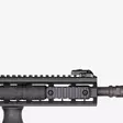 Magpul M-LOK Rail Section 7-slot Alumiini - M-LOK:iin kiinnittyvät - MAG582-BLK - 2