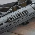 Magpul M-LOK Rail Section 9-slot Aluminum - Mounts to M-LOK - MAG583-BLK - 2