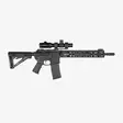 Magpul M-LOK Rail Section 9-slot Aluminum - Mounts to M-LOK - MAG583-BLK - 4