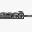 Magpul M-LOK Rail Section 9-slot Aluminum - Mounts to M-LOK - MAG583-BLK - 3