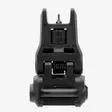 Magpul MBUS 3 flip-up etutähtäin, musta - AR / Picatinny-avo- ja rautatähtäimet - MAG1166-BLK - 4