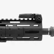 Magpul MBUS 3 flip-up etutähtäin, musta - AR / Picatinny-avo- ja rautatähtäimet - MAG1166-BLK - 2