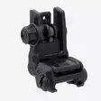 Magpul MBUS 3 Flip-Up Rear Sight, Black - AR / Picatinny iron sights - MAG1167-BLK - 1