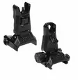 Magpul MBUS PRO AR-15 Flip Up Rear Sight - AR / Picatinny iron sights - MAG276-BLK - 2