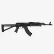 Magpul MOE AK kädensuojus - AK47/AK74M hand guard - AK-etukädensijat ja -tarvikekädensijat - MAG619-BLK - 6