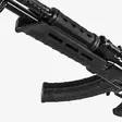 Magpul MOE AK kädensuojus - AK47/AK74M hand guard - AK-etukädensijat ja -tarvikekädensijat - MAG619-BLK - 5