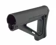 Magpul MOE Fixed Carbine Stock Mil-Spec - AR butt stocks and cheek risers - MAG480-BLK - 3