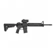 Magpul MOE K2 AR-15 Pistoolikahva - AR-pistoolikahvat - MAG522-BLK - 4
