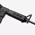 Magpul MOE M-LOK Hand Guard, Mid-Length AR-15 kädensija - AR-etukädensijat ja -suojat - MAG426-BLK - 3