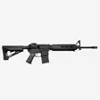 Magpul MOE M-LOK Hand Guard, Mid-Length AR-15 kädensija - AR-etukädensijat ja -suojat - MAG426-BLK - 4