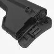 Magpul MOE Rifle Stock - AR butt stocks and cheek risers - MAG404-BLK - 5
