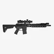 Magpul MOE SL Carbine, Mil-Spec Stock - AR butt stocks and cheek risers - MAG347-BLK - 4