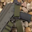 Magpul MS1 MS4 Adapteri - Hihnalenkkien kiinnikkeet ja -tarvikkeet - MAG519-BLK - 2