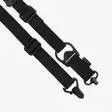 Magpul MS3 Single QD Gen2 Sling - Gun slings - MAG515-BLK - 2