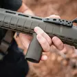 Magpul MVG Vertical M-LOK Grip BLK - Mounts to M-LOK - MAG597-BLK - 2