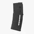 Magpul PMAG .223rem 30ptr Gen3 Window AR-15 lipas - AR-15 -lippaat - MAG556-BLK - 3