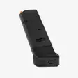Magpul PMAG 10/17 ptr GL9, 9x19. 10rd Restricted Glock Magazine - Handgun magazines - MAG801-BLK - 3