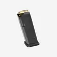 Magpul PMAG 17 GL9 Magazine Glock 9x19 - Handgun magazines - MAG546-BLK - 2
