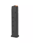 Magpul PMAG 27 GL9 Lipas Glock 9x19 - Pistoolin lippaat - MAG662-BLK - 1