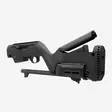 Magpul Ruger PC Carbine Backpacker Stock - Rifle stocks, butt plates and parts - MAG1076-BLK - 8