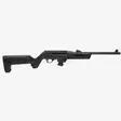 Magpul Ruger PC Carbine Backpacker Stock - Rifle stocks, butt plates and parts - MAG1076-BLK - 4