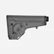 Magpul UBR GEN2 AR Stock - AR butt stocks and cheek risers - MAG482-BLK - 4