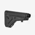 Magpul UBR GEN2 AR Stock - AR butt stocks and cheek risers - MAG482-BLK - 1