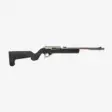 Magpul X-22 Backpacker Stock for Ruger 10/22 - Miniature rifle stockings and parts ther - MAG808-BLK - 2